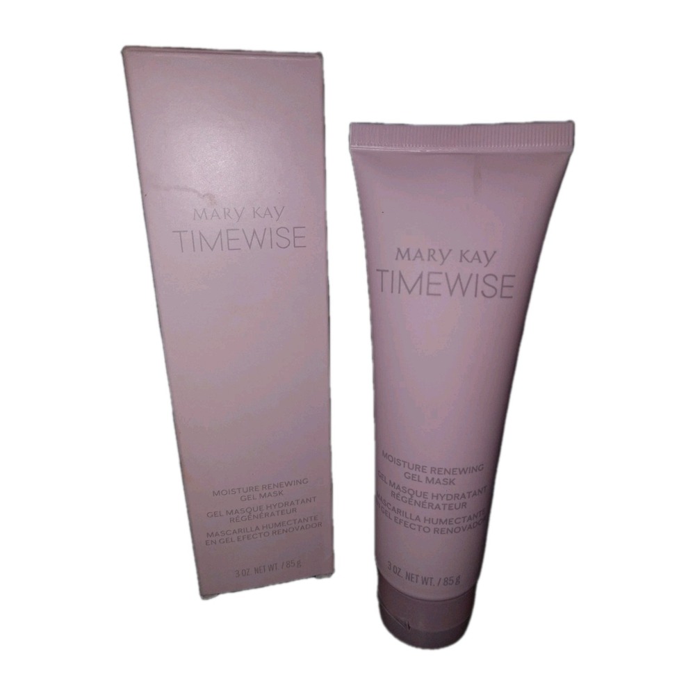 Mary Kay Timewise Moisture Renewing Gel Mask FULL SIZE NIB